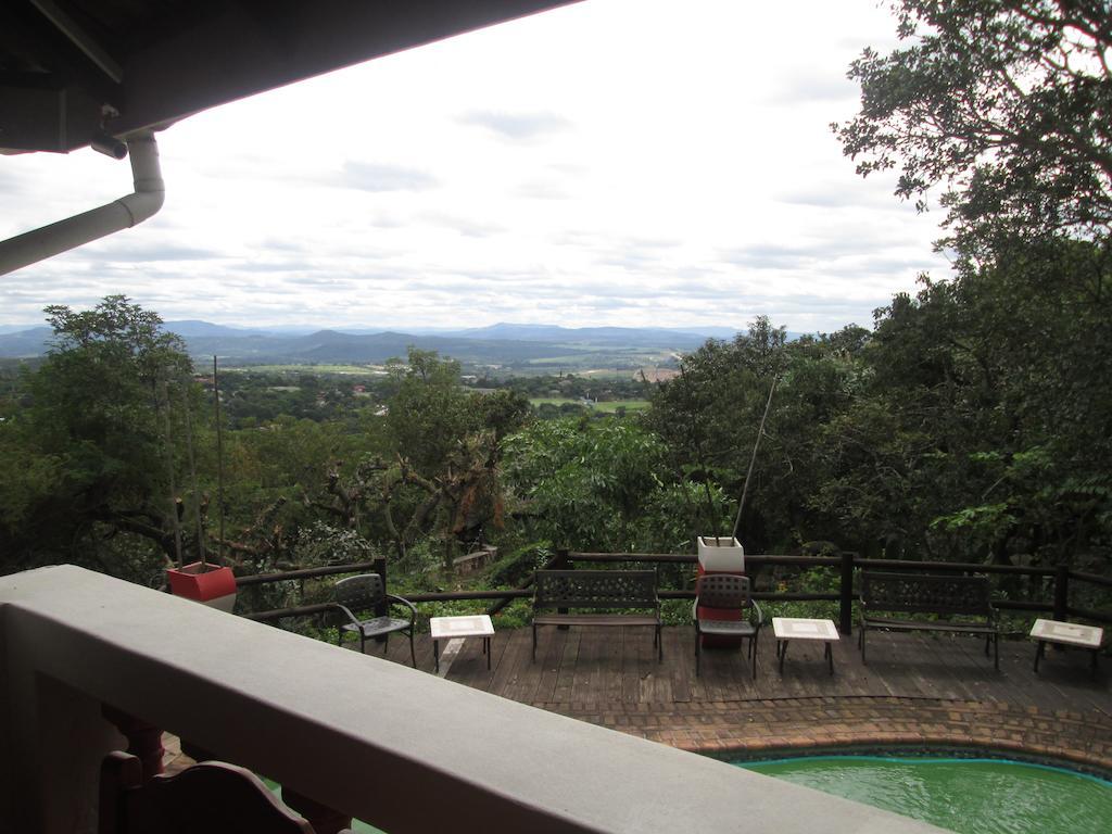 Bed and Breakfast Sunset Manor Mbombela Exteriér fotografie