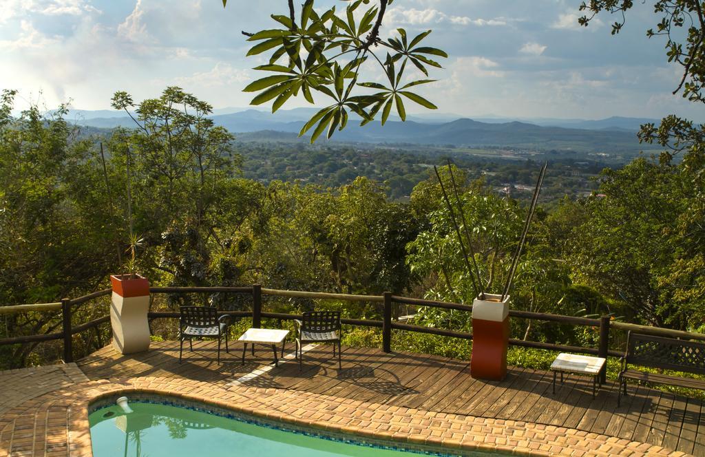 Bed and Breakfast Sunset Manor Mbombela Exteriér fotografie