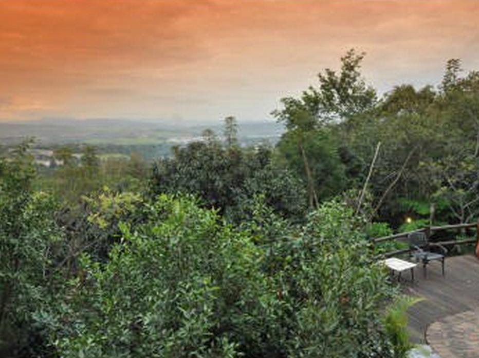 Bed and Breakfast Sunset Manor Mbombela Exteriér fotografie