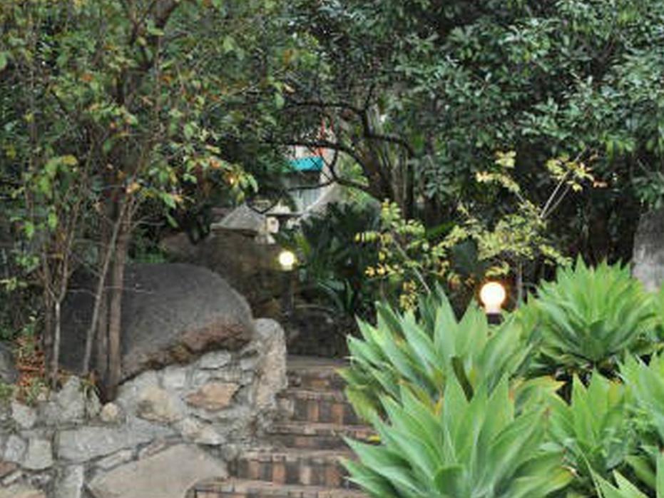 Bed and Breakfast Sunset Manor Mbombela Exteriér fotografie
