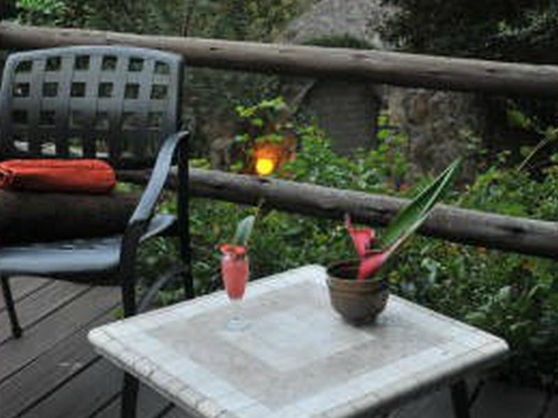 Bed and Breakfast Sunset Manor Mbombela Exteriér fotografie