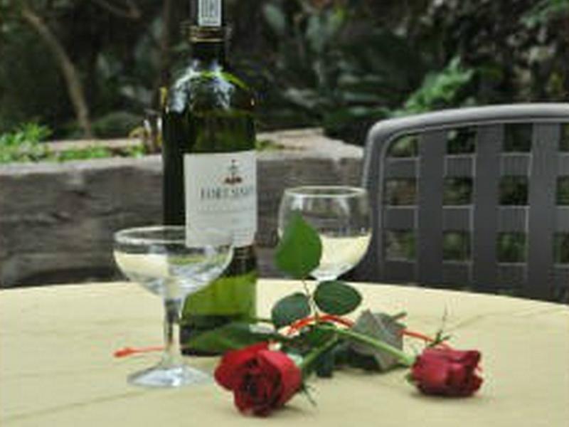 Bed and Breakfast Sunset Manor Mbombela Exteriér fotografie