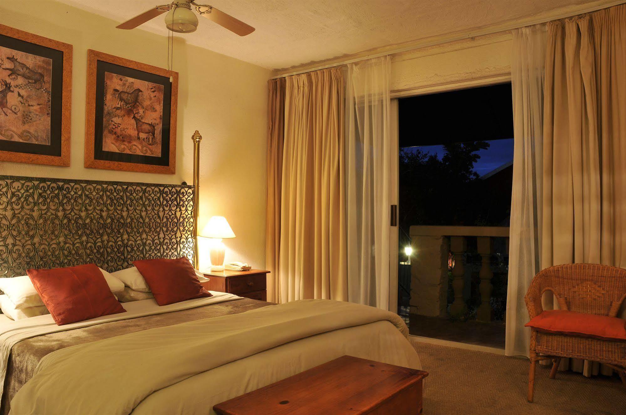 Bed and Breakfast Sunset Manor Mbombela Exteriér fotografie