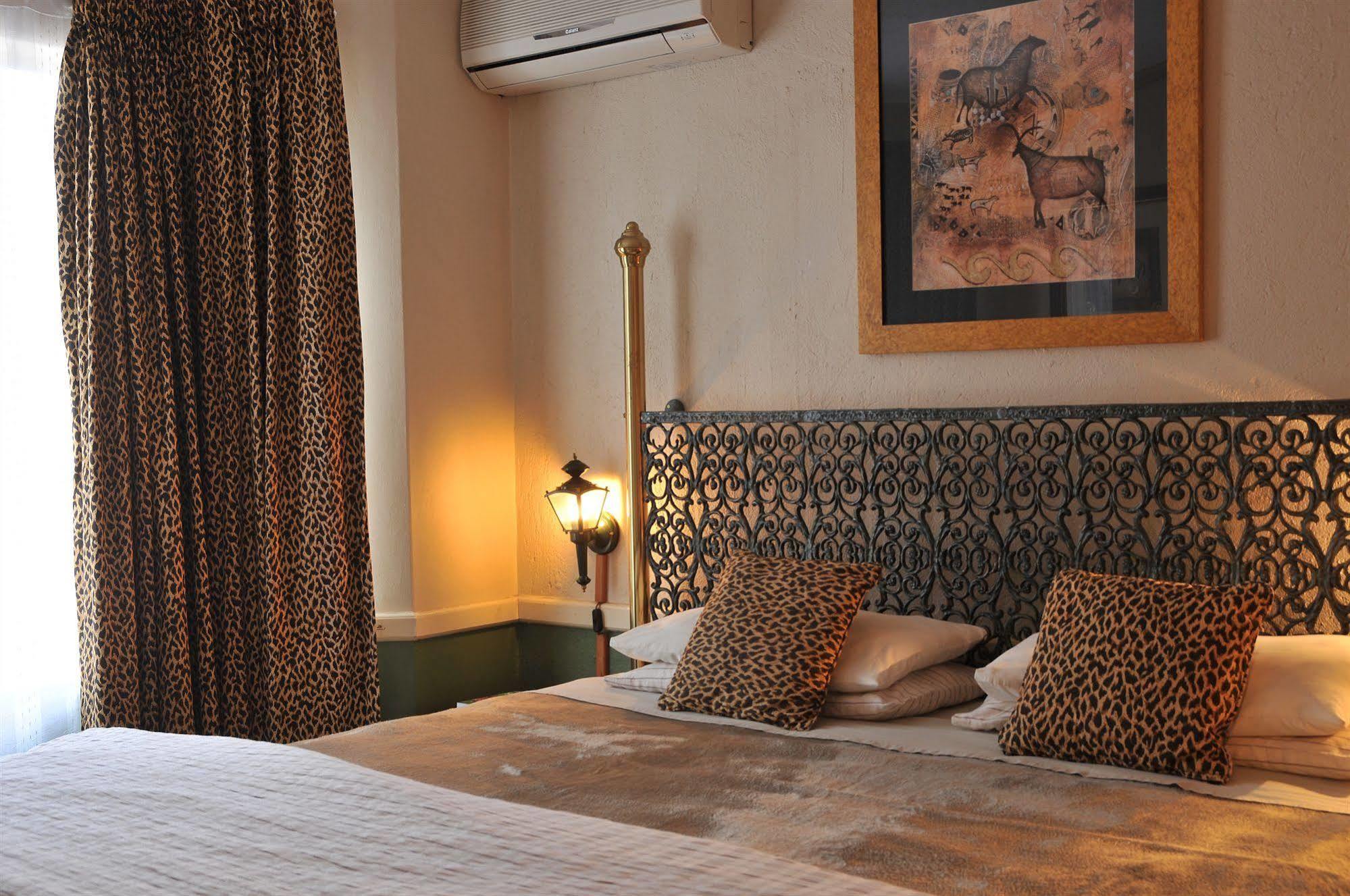 Bed and Breakfast Sunset Manor Mbombela Exteriér fotografie