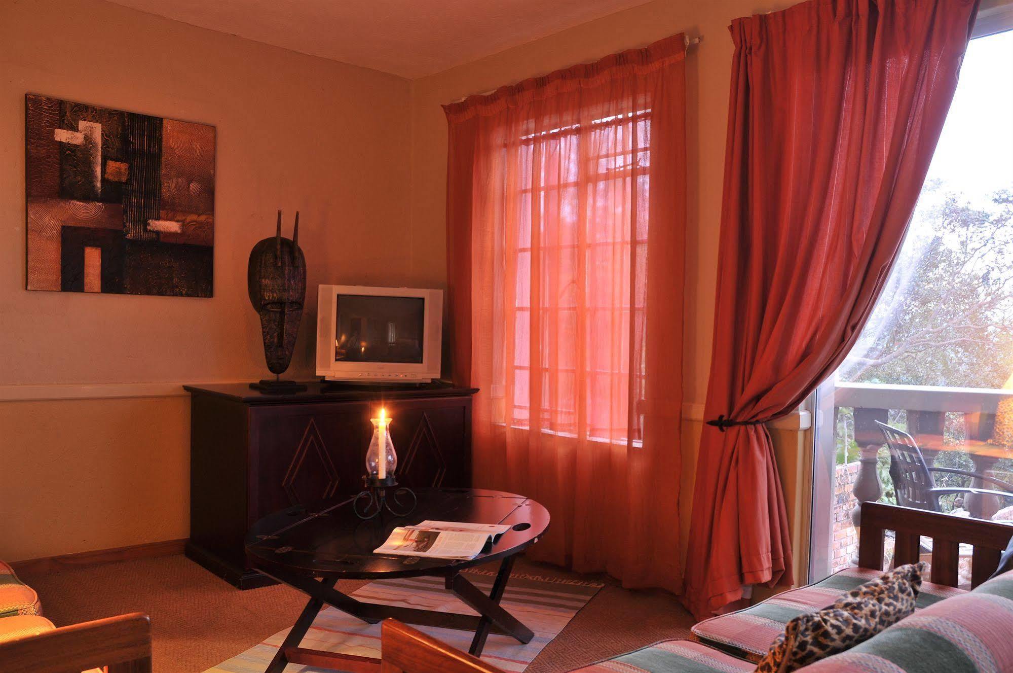 Bed and Breakfast Sunset Manor Mbombela Exteriér fotografie
