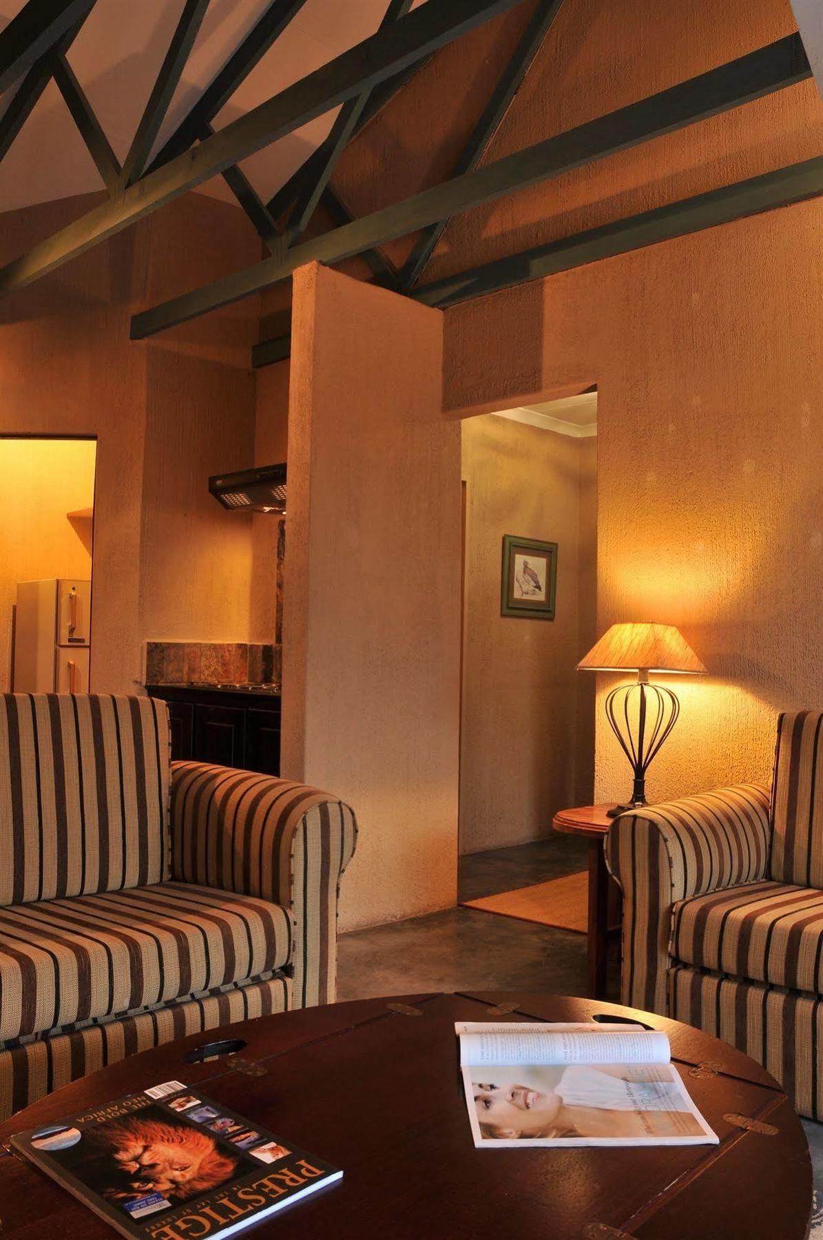 Bed and Breakfast Sunset Manor Mbombela Exteriér fotografie