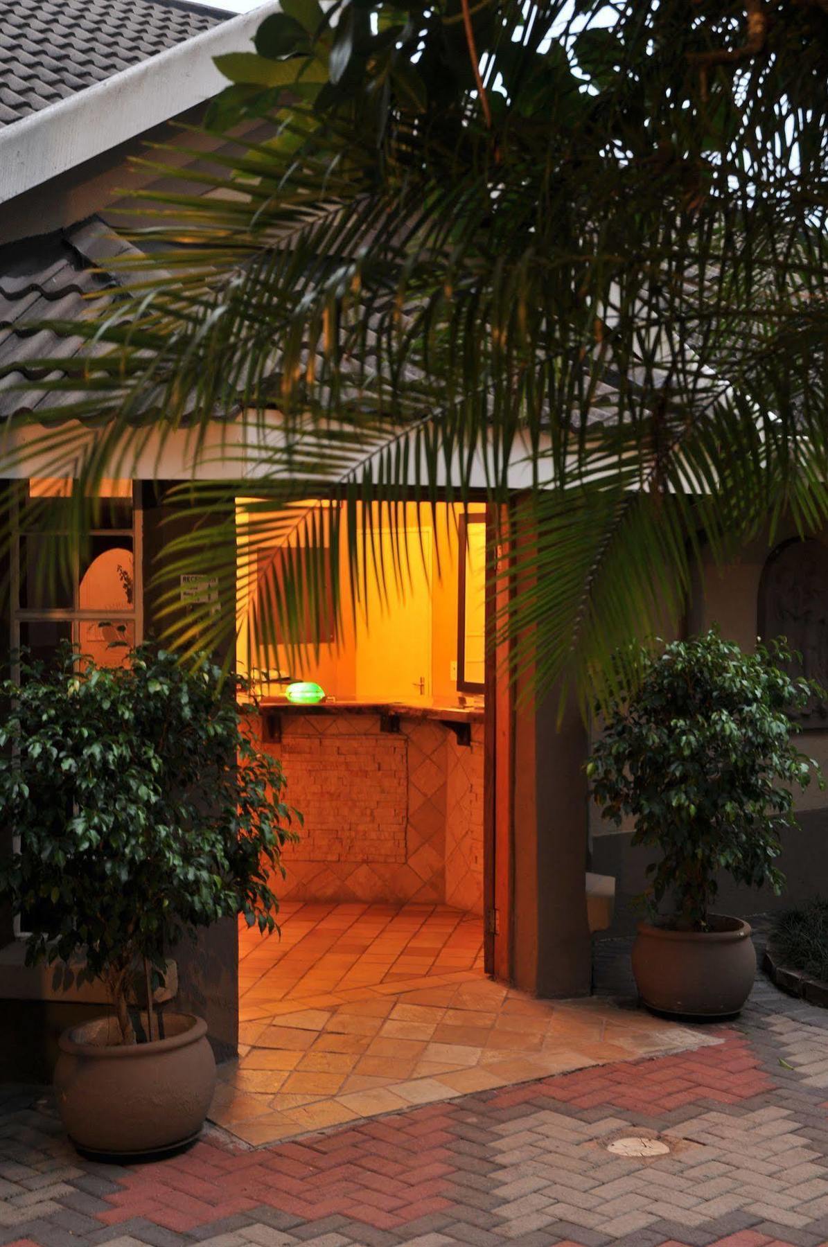 Bed and Breakfast Sunset Manor Mbombela Exteriér fotografie
