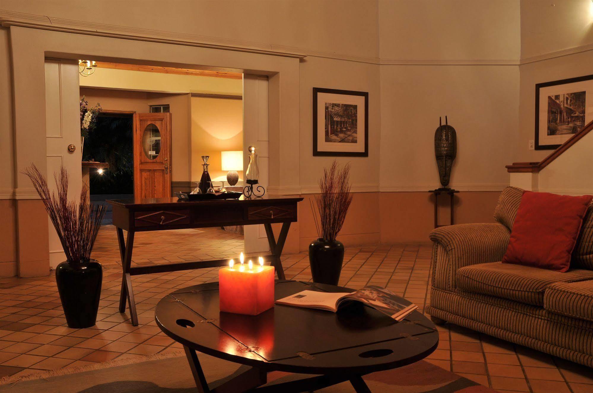 Bed and Breakfast Sunset Manor Mbombela Exteriér fotografie