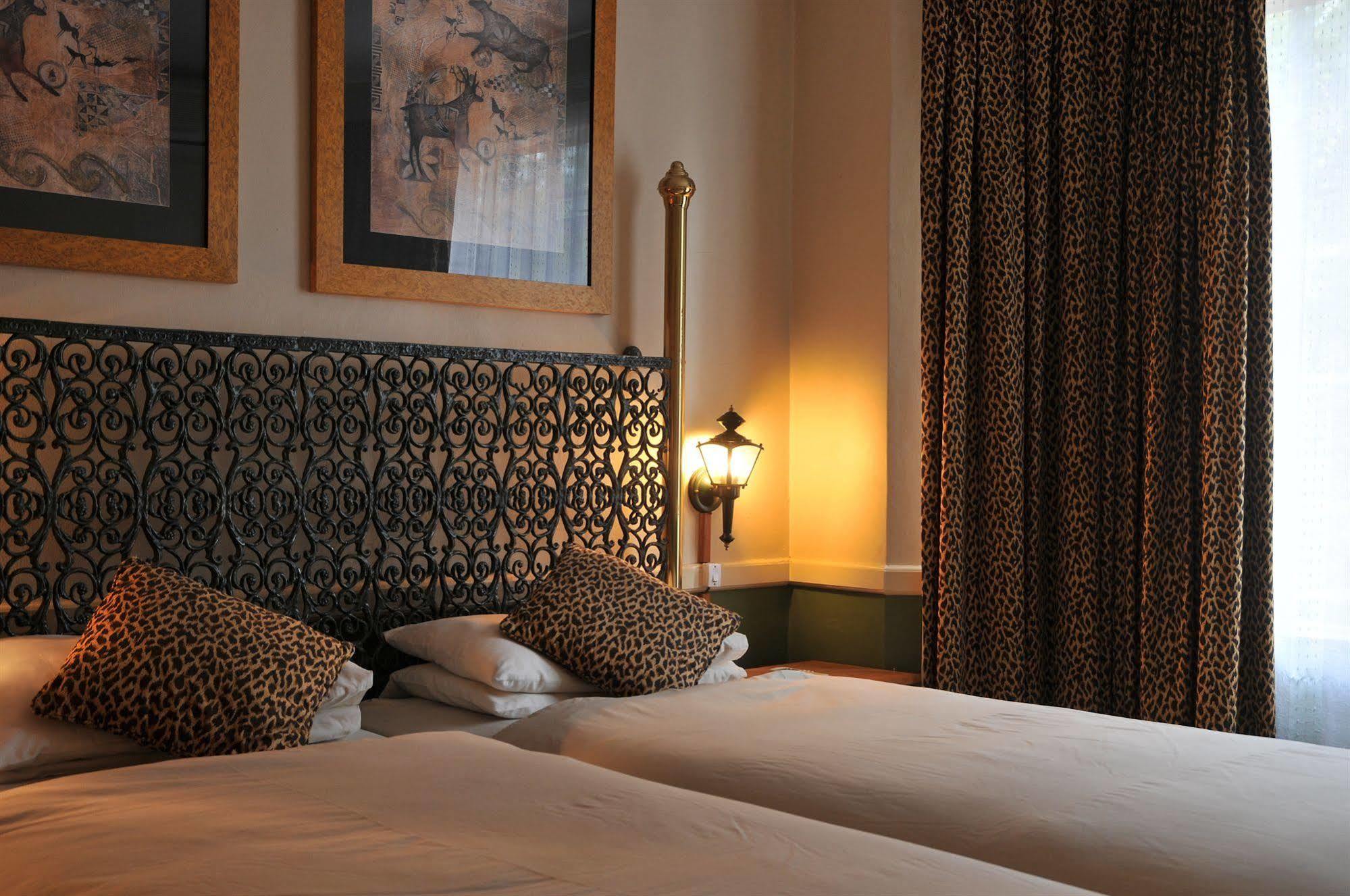 Bed and Breakfast Sunset Manor Mbombela Exteriér fotografie