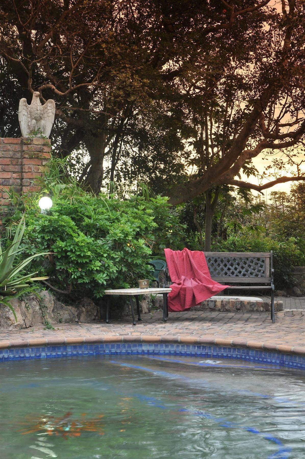 Bed and Breakfast Sunset Manor Mbombela Exteriér fotografie