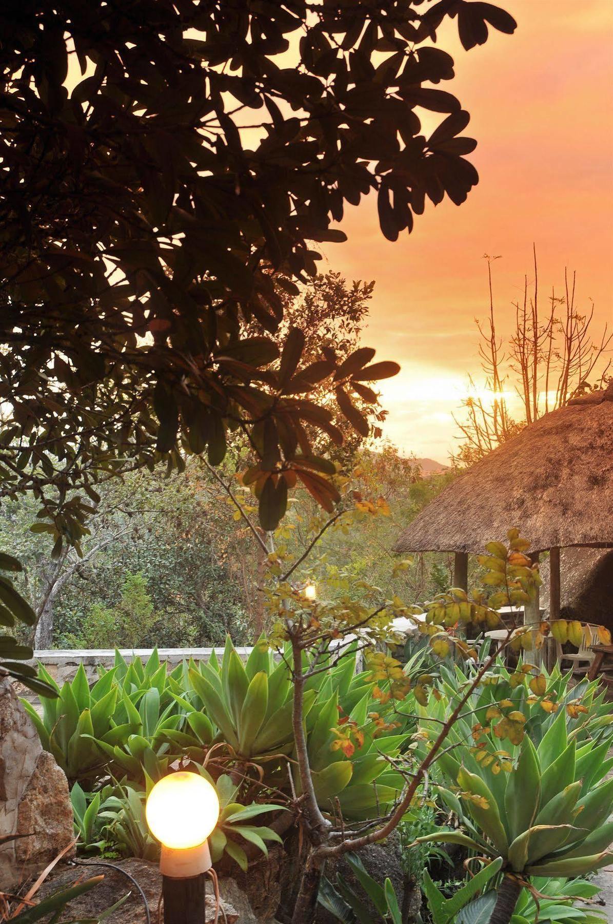 Bed and Breakfast Sunset Manor Mbombela Exteriér fotografie