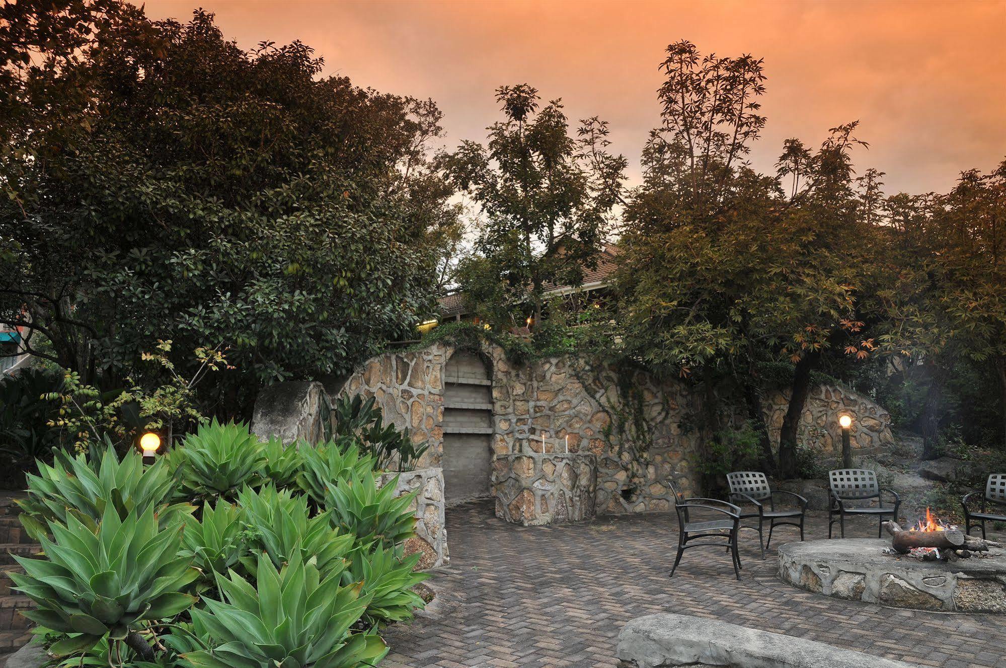 Bed and Breakfast Sunset Manor Mbombela Exteriér fotografie