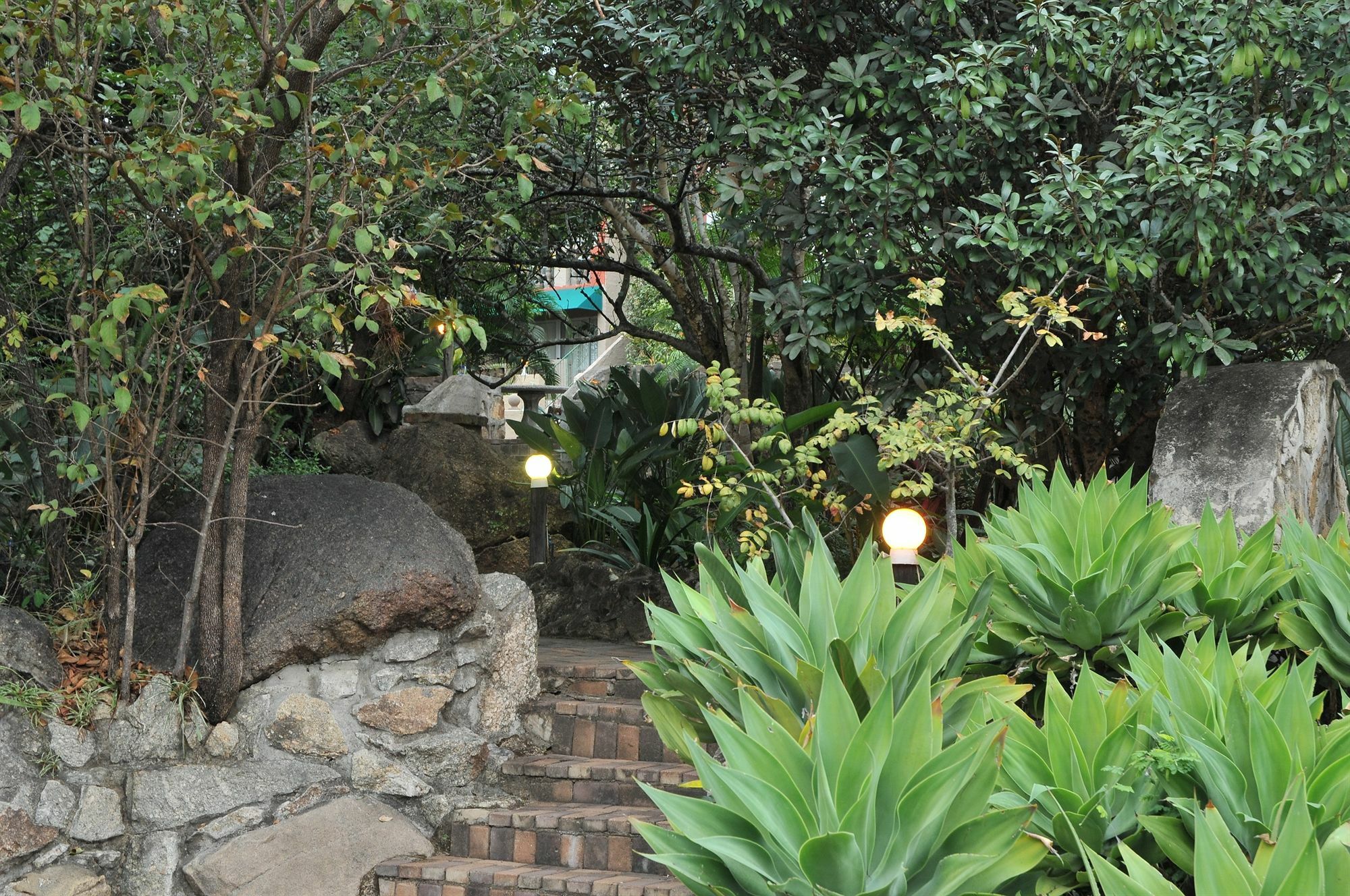 Bed and Breakfast Sunset Manor Mbombela Exteriér fotografie