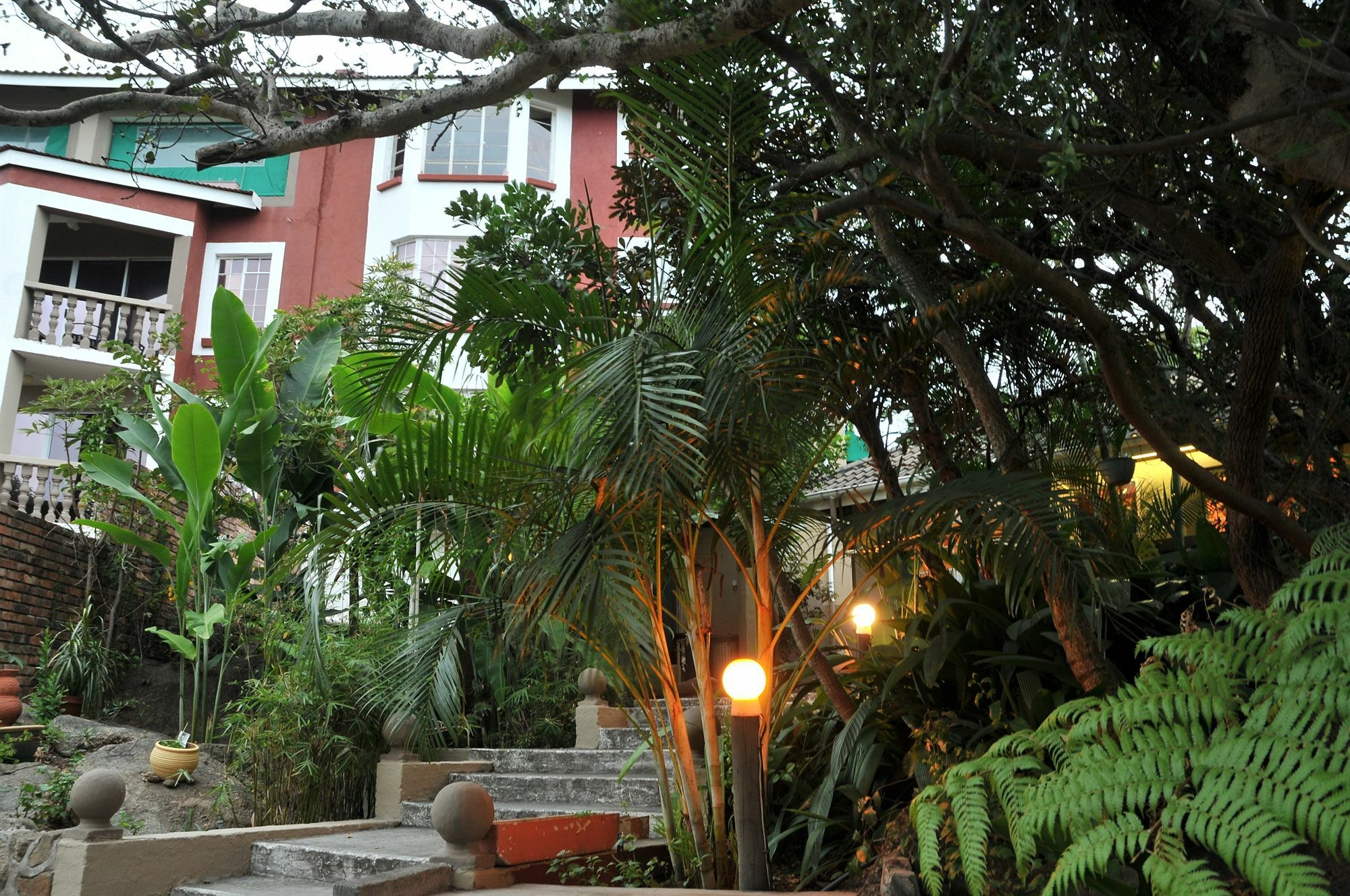 Bed and Breakfast Sunset Manor Mbombela Exteriér fotografie